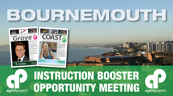 Agent Paper Instruction Booster Opportunity Meeting Bournemouth