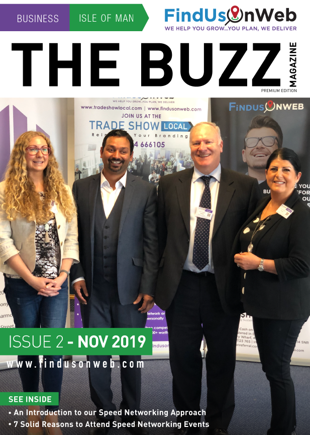 Digital Buzz  Doncaster - October 2020