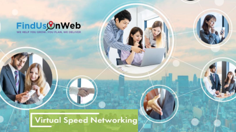 FUOW Basingstoke Virtual Speed Networking Event 27th April 2021 1pm to 2pm